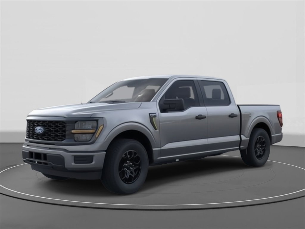 New 2025 Ford F150 STX