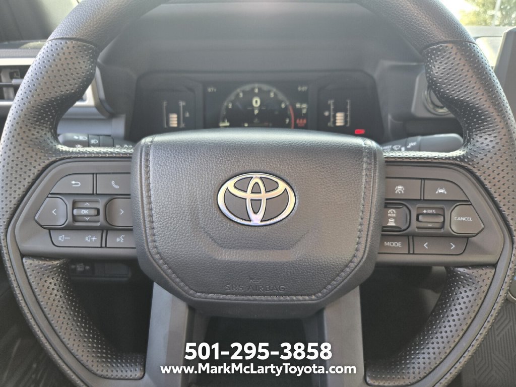 New 2026 Toyota Tacoma SR5 AWD/4WD image 20