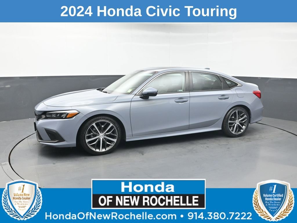 Used 2024 Honda Civic Touring image 1