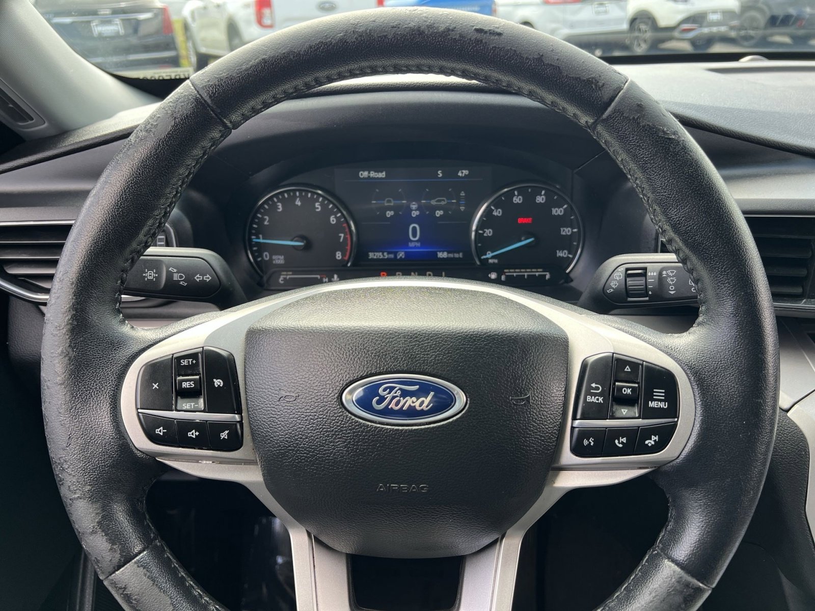 Certified 2023 Ford Explorer XLT w/ Equipment Group 202A image 16