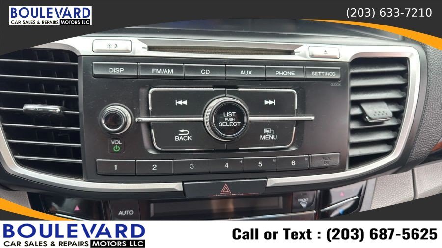 Used 2016 Honda Accord LX image 29
