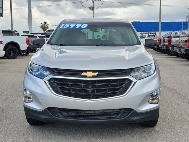 Used 2019 Chevrolet Equinox LS video 2