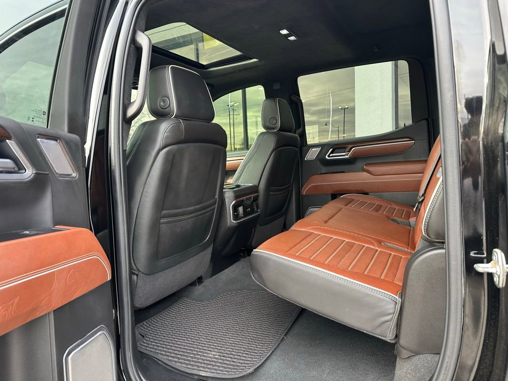 Used 2025 GMC Sierra 1500 Denali Ultimate image 21