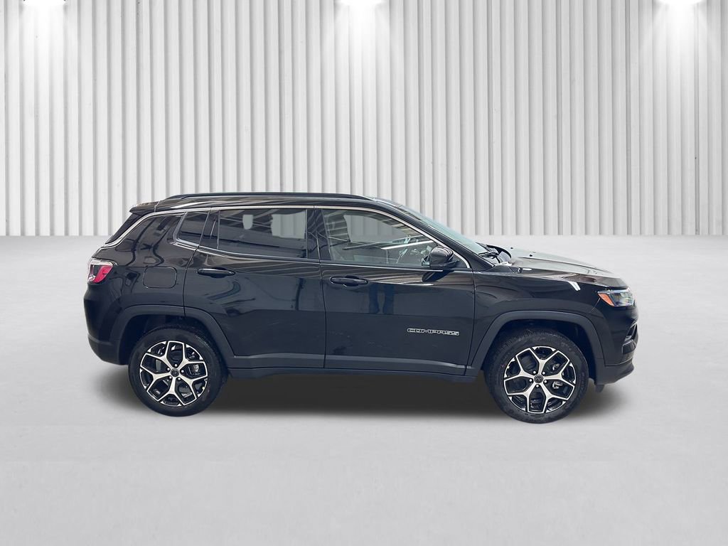 New 2026 Jeep Compass Limited w/ Sun, Sound & Navigation Group image 3