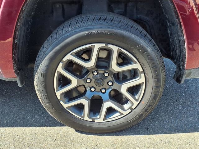 Used 2025 RAM 1500 Laramie image 9