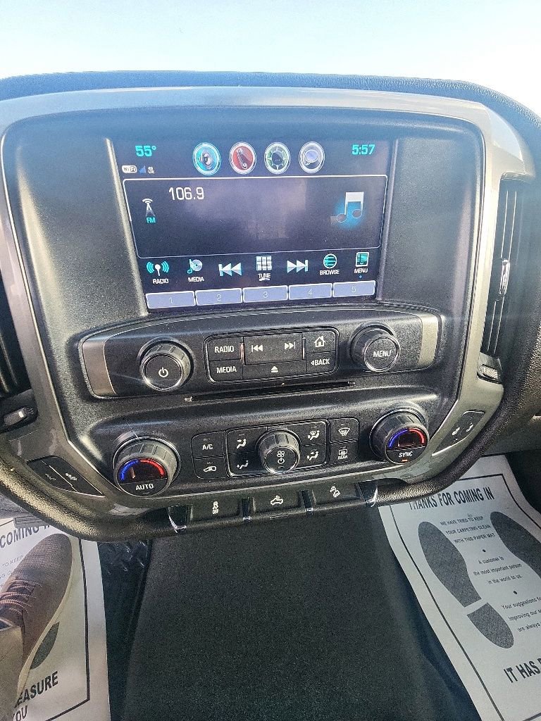 Used 2019 Chevrolet Silverado 1500 LT w/ All Star Edition AWD/4WD image 17
