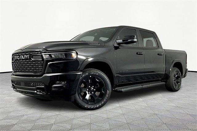 New 2026 RAM 1500 Big Horn