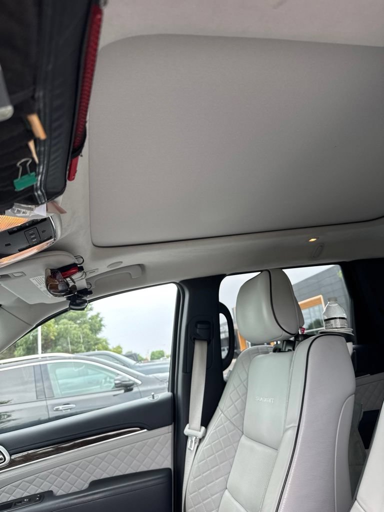 Used 2019 Jeep Grand Cherokee Summit AWD/4WD image 4