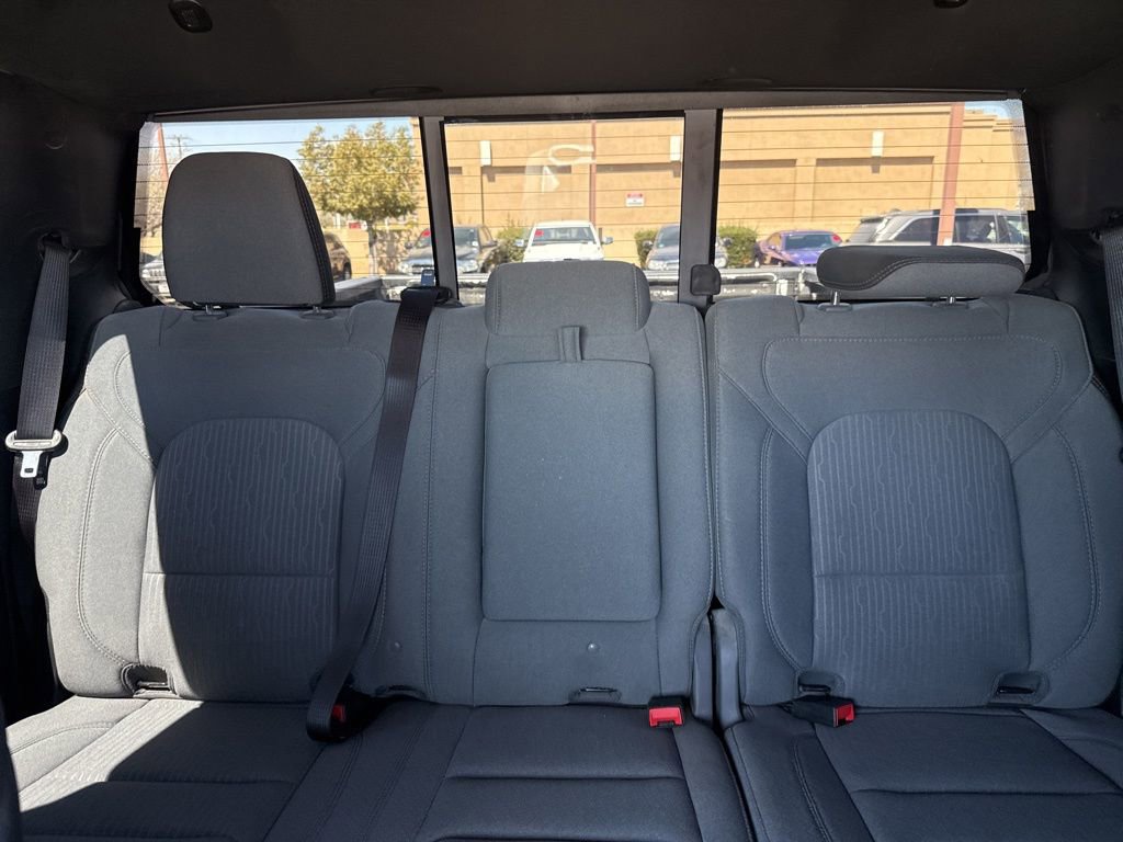 Used 2023 RAM 1500 Big Horn image 17