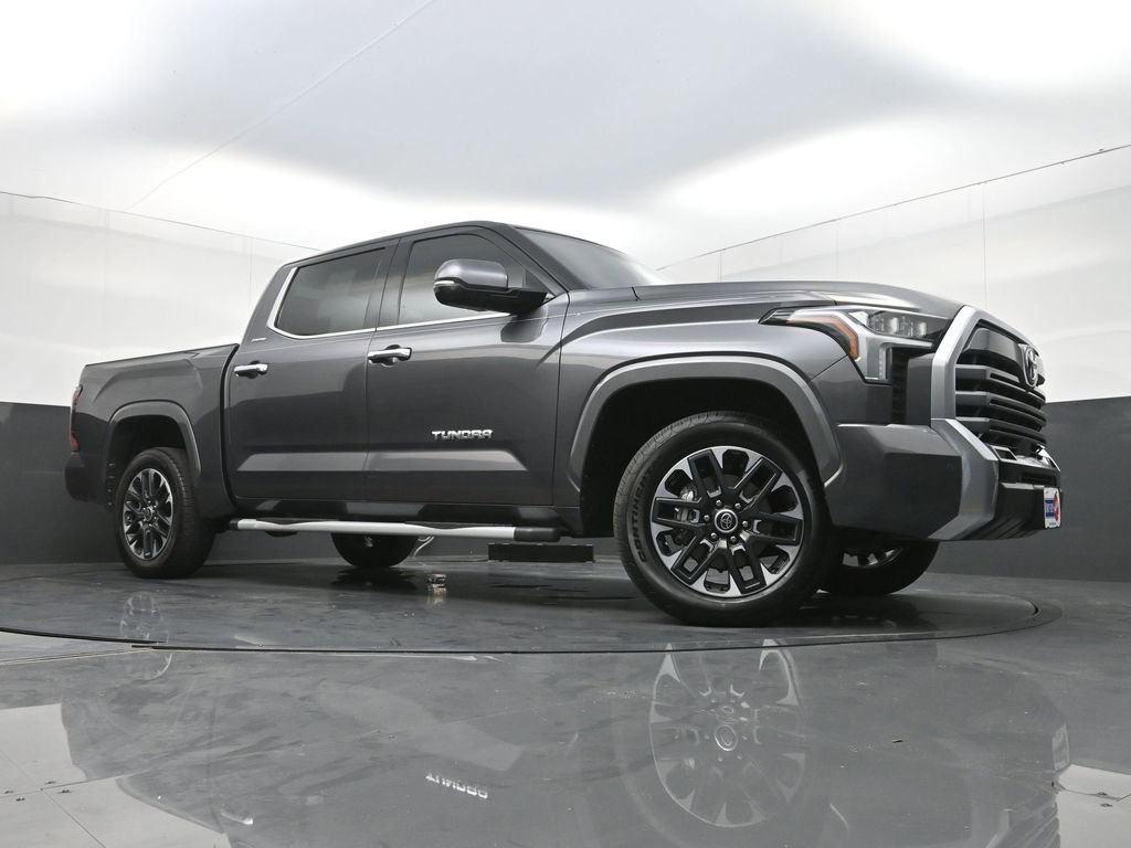 Used 2023 Toyota Tundra Limited AWD/4WD image 26