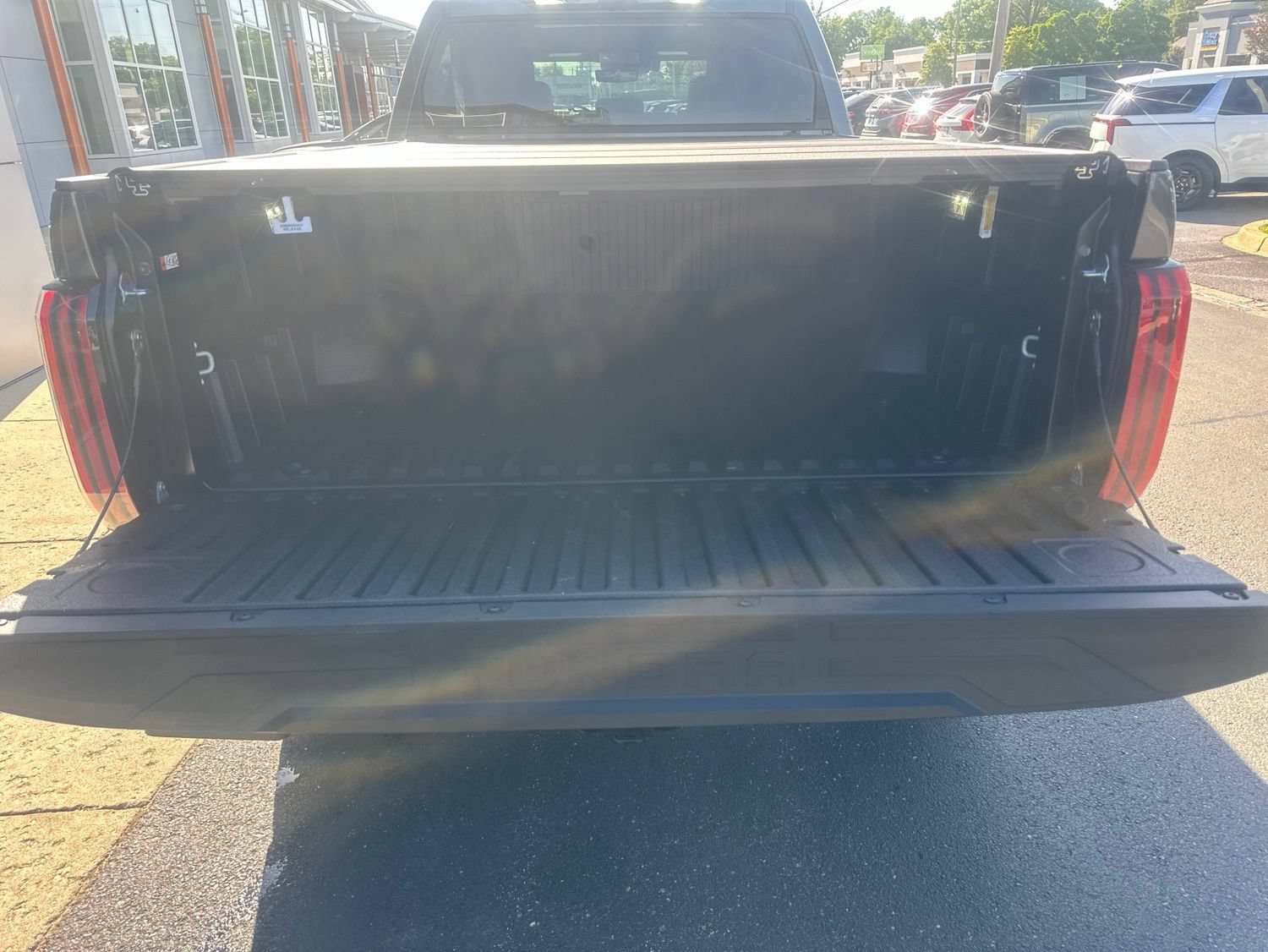 Used 2025 Toyota Tundra 1794 Edition w/ TRD Off-Road Package AWD/4WD image 24