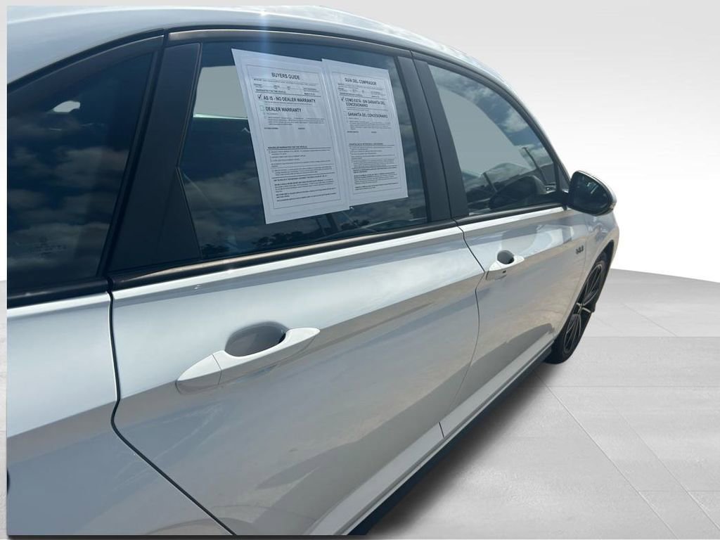 Certified 2025 Volkswagen Jetta GLI Autobahn image 36