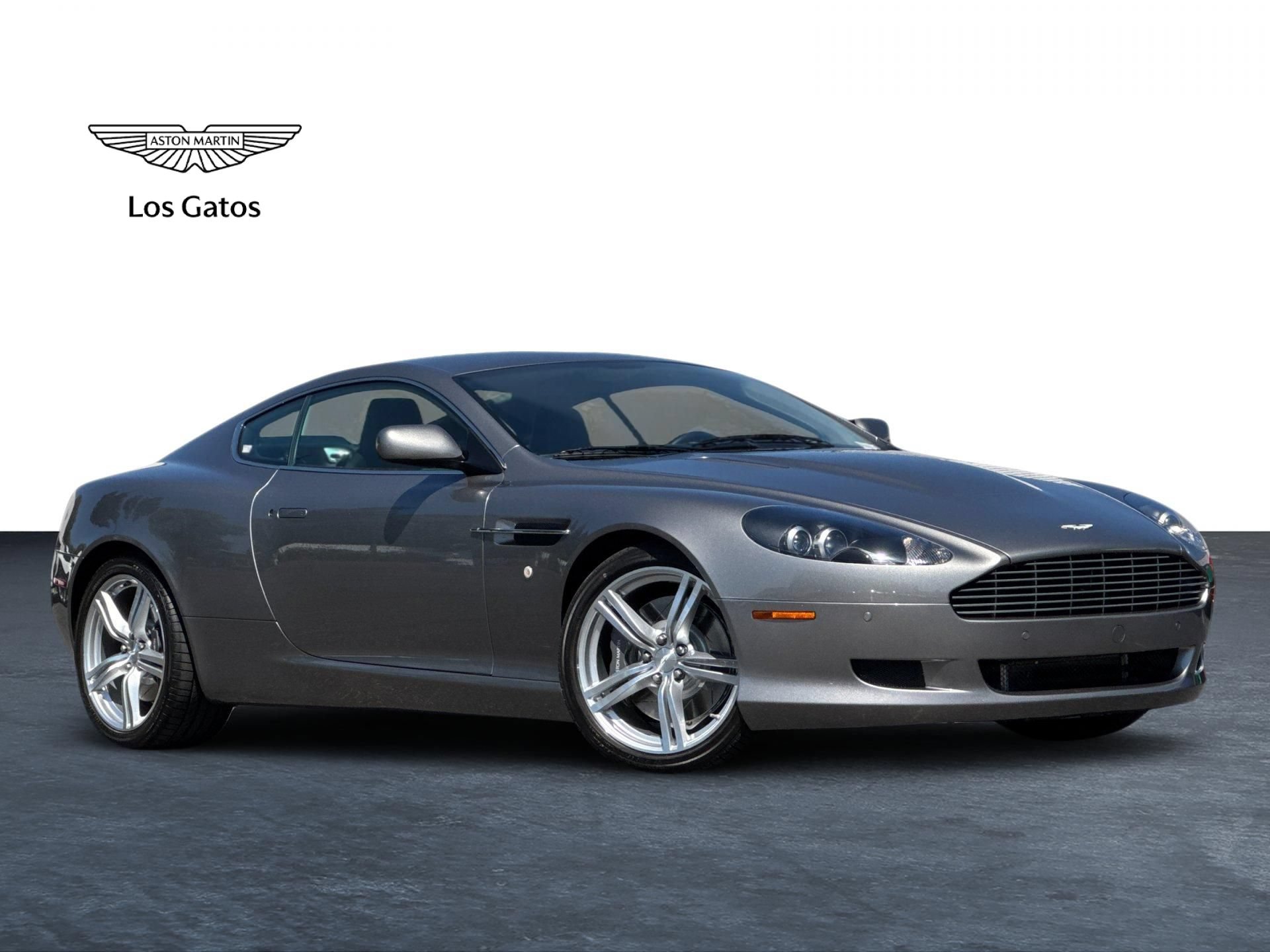 Used 2007 Aston Martin DB9 Coupe