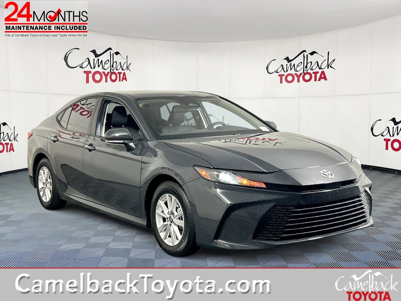 Used 2025 Toyota Camry LE