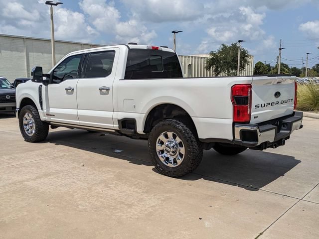 Used 2023 Ford F250 Lariat w/ Lariat Ultimate Package AWD/4WD image 8