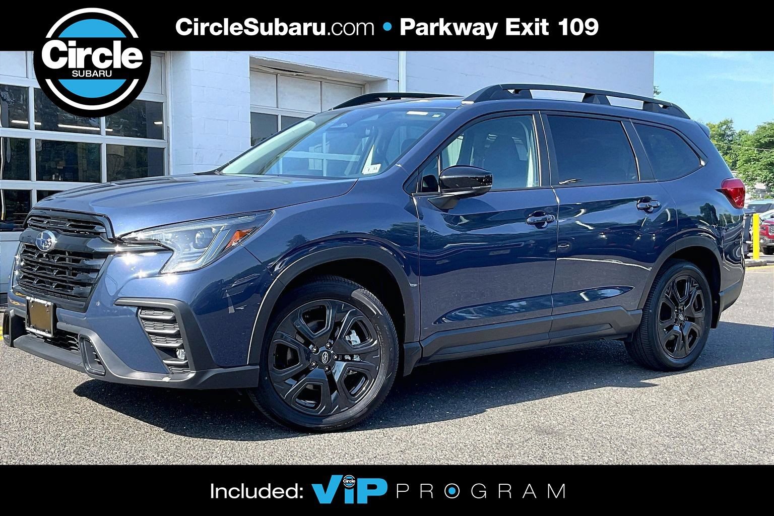 Certified 2025 Subaru Ascent Bronze Edition w/ Onyx Package