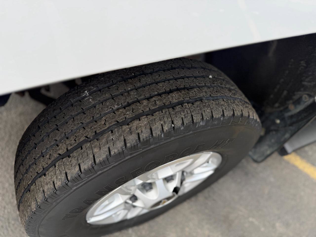 Used 2016 Chevrolet Silverado 2500 W/T w/ WT Fleet Convenience Package image 10