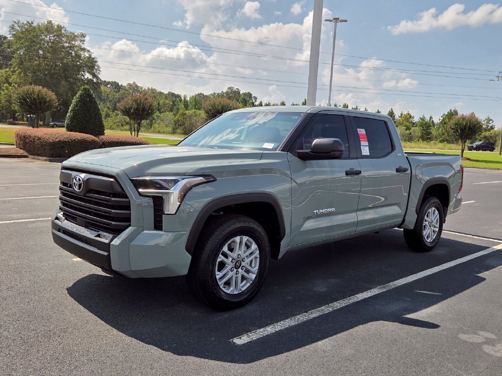 New 2026 Toyota Tundra SR5 RWD image 3