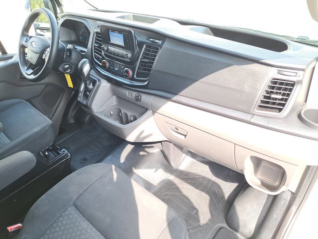 Certified 2022 Ford Transit 250 Low Roof w/ Exterior Upgrade Package image 14