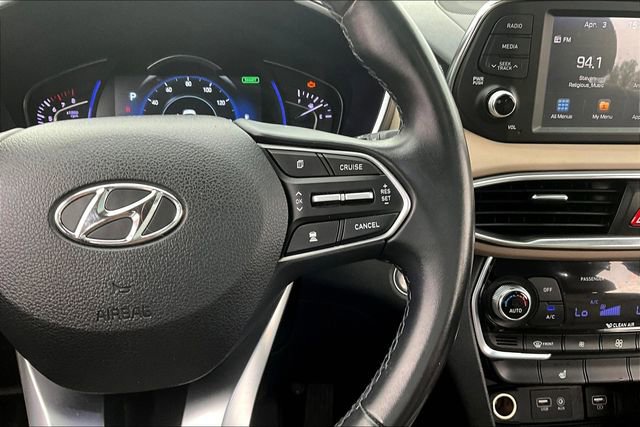 Used 2019 Hyundai Santa Fe Limited w/ Cargo Package FWD image 12