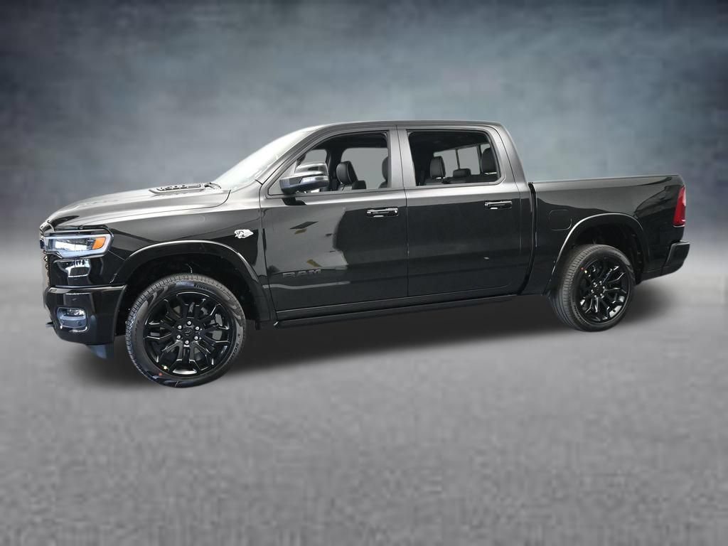 New 2026 RAM 1500 Limited w/ Night Edition AWD/4WD image 2