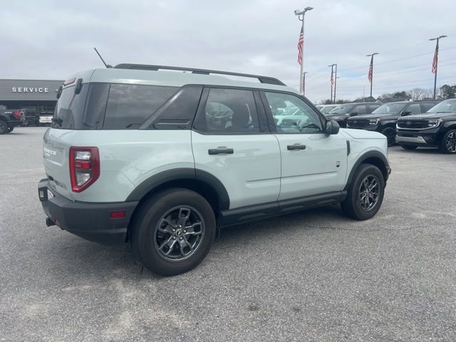 Used 2022 Ford Bronco Sport Big Bend image 5