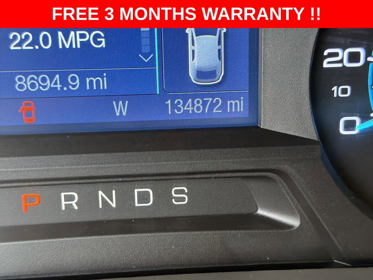 Used 2016 Ford Flex SE image 16