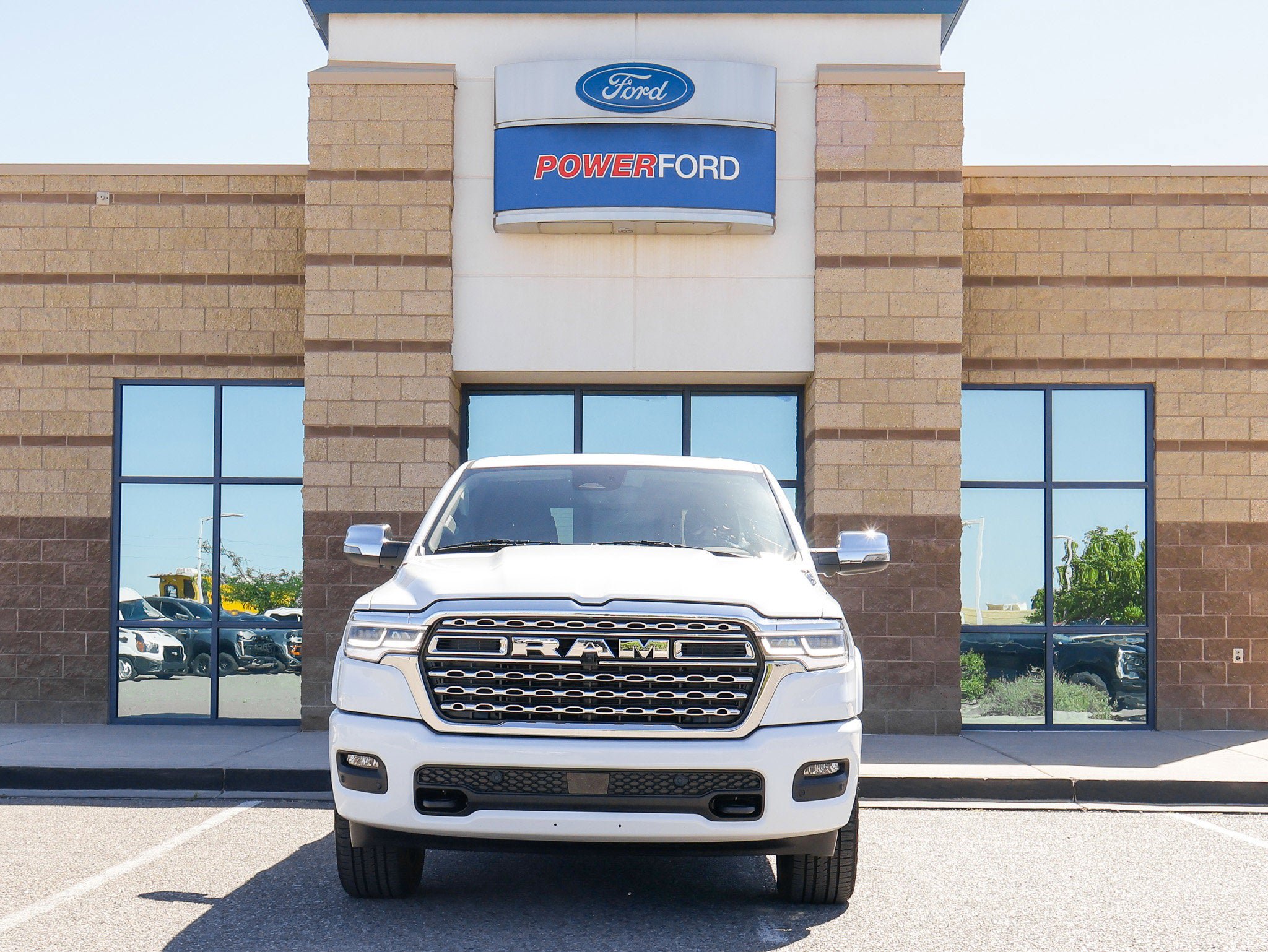 Used 2026 RAM 1500 Limited w/ Bed Utility Group AWD/4WD image 3