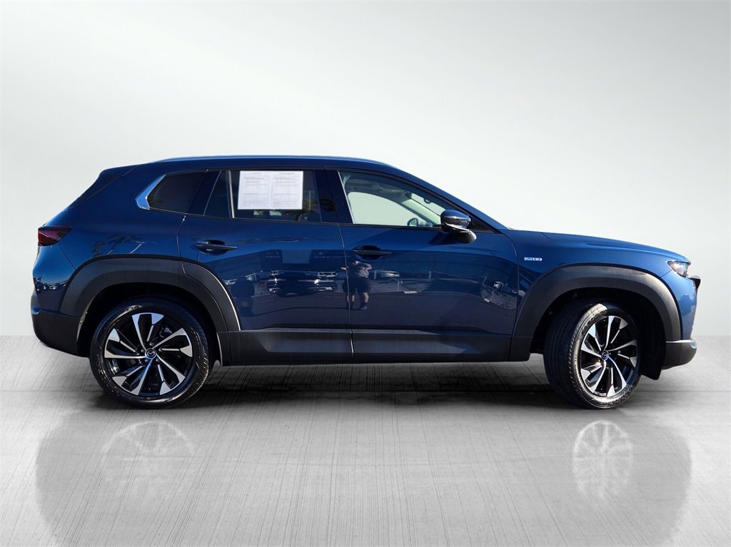 Certified 2025 MAZDA CX-50 2.5 Hybrid w/ Premium Plus Pkg image 3