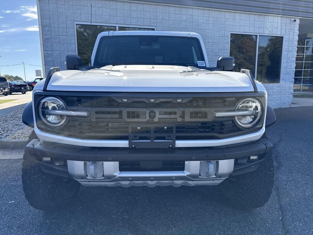 Used 2023 Ford Bronco Raptor video 2