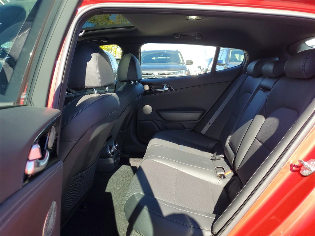 Used 2023 Kia Stinger GT-Line w/ Sun & Sound Package image 12