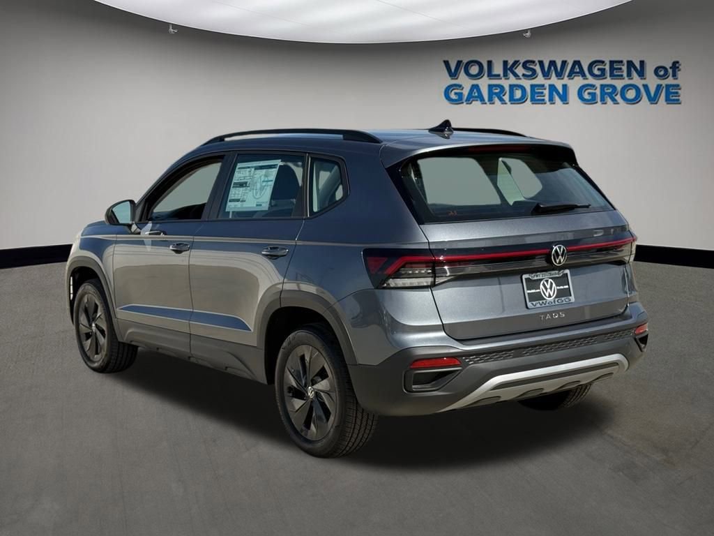 New 2026 Volkswagen Taos S image 5