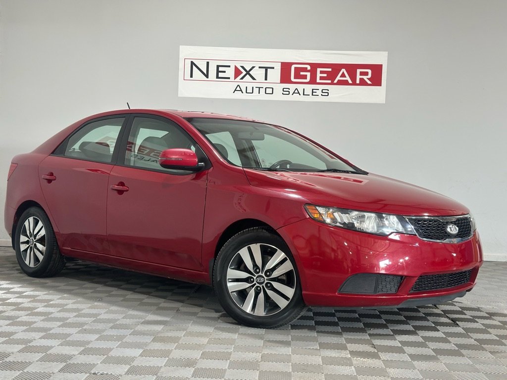 Used 2013 Kia Forte EX w/ Premium Pkg