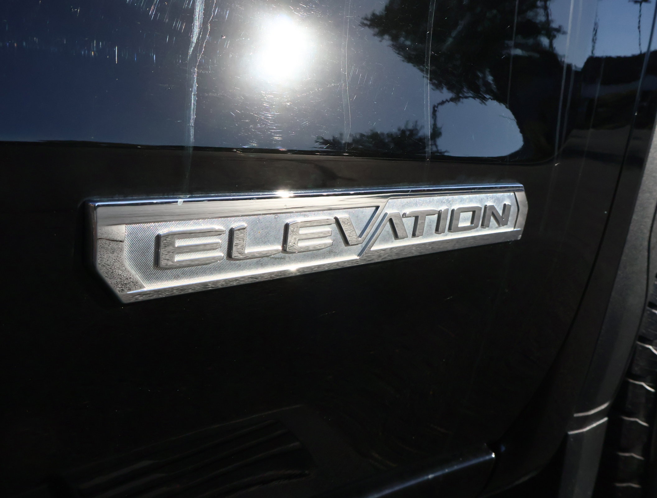 Used 2024 GMC Sierra 1500 Elevation image 24