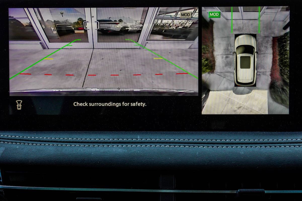 Certified 2023 INFINITI QX60 Luxe w/ Cargo Package image 30