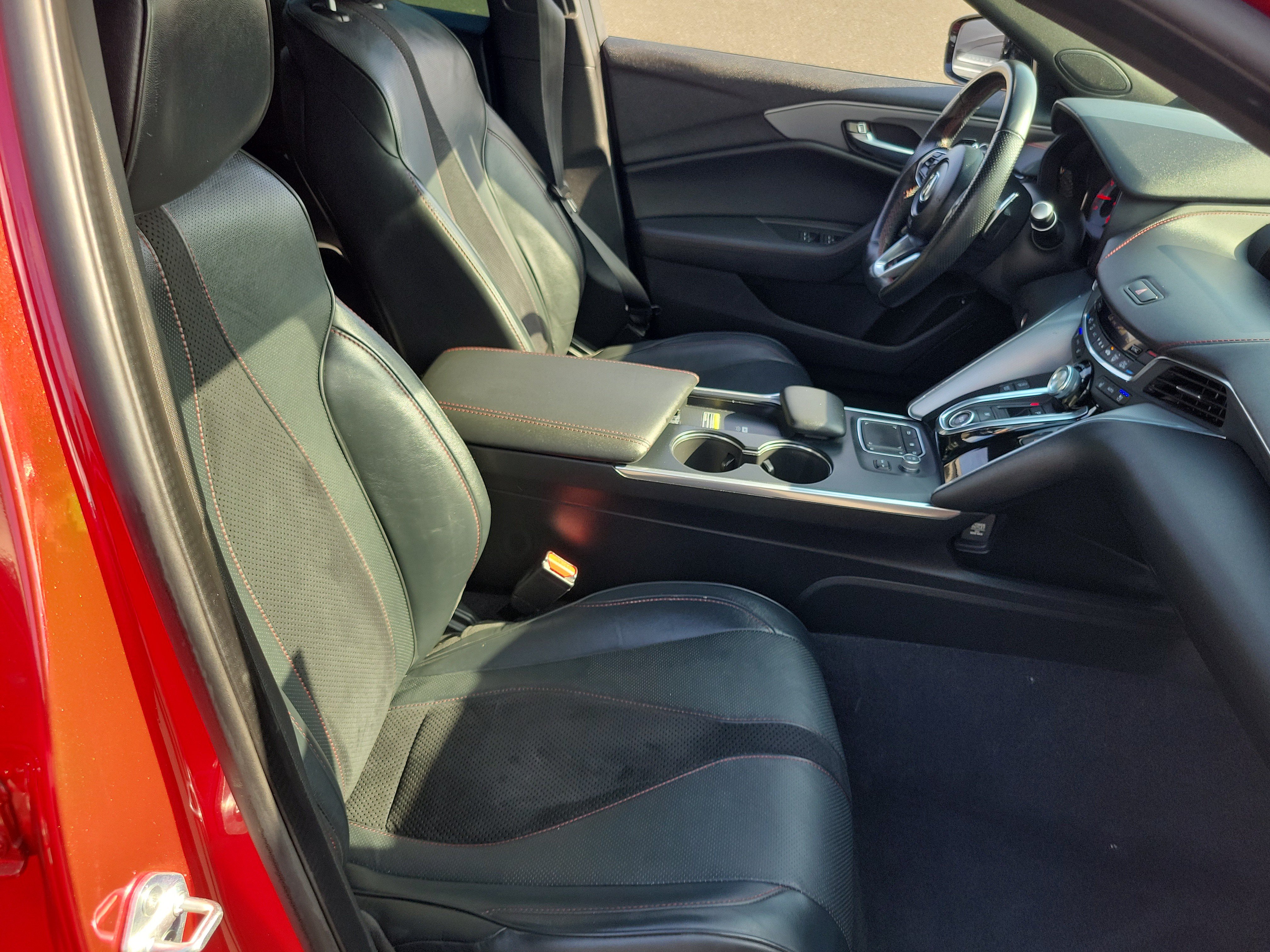 Used 2021 Acura TLX w/ A-SPEC Pkg FWD image 22