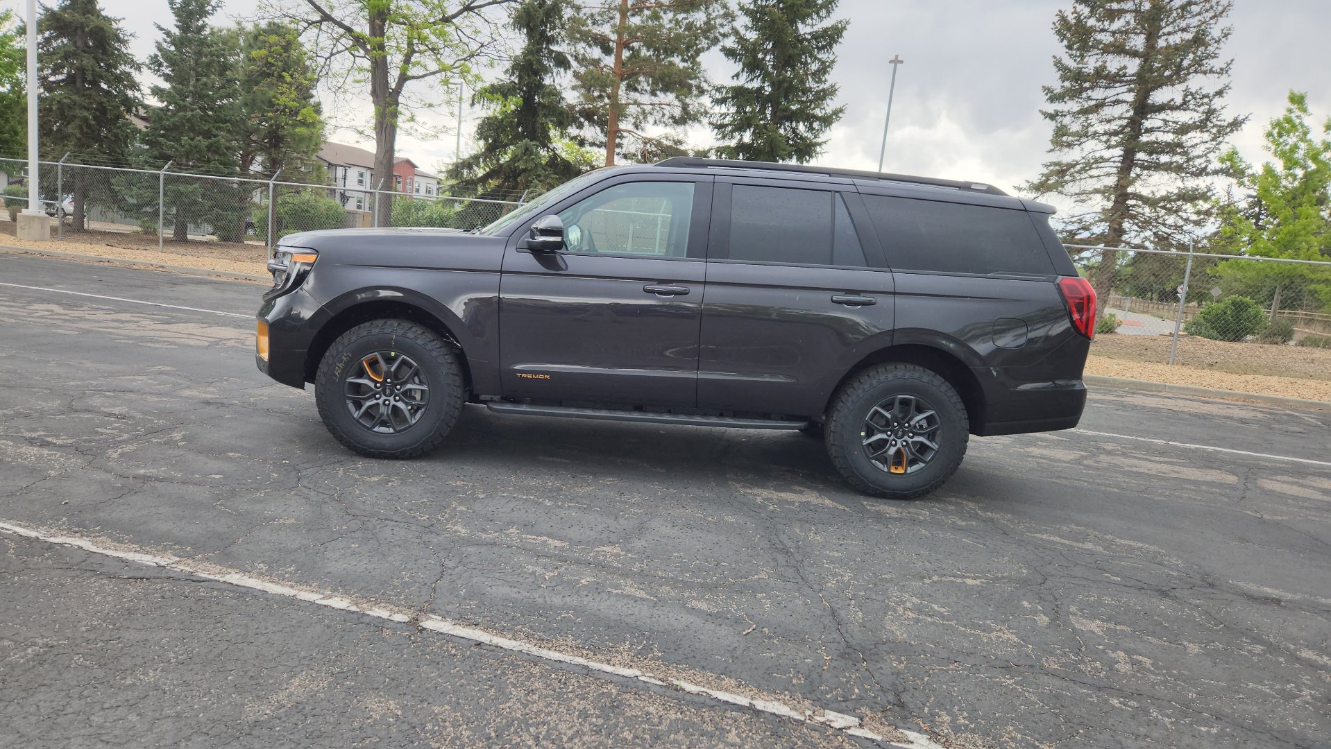 New 2026 Ford Expedition Tremor AWD/4WD image 6