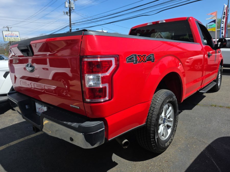 Used 2018 Ford F150 XL w/ Equipment Group 101A Mid AWD/4WD image 6