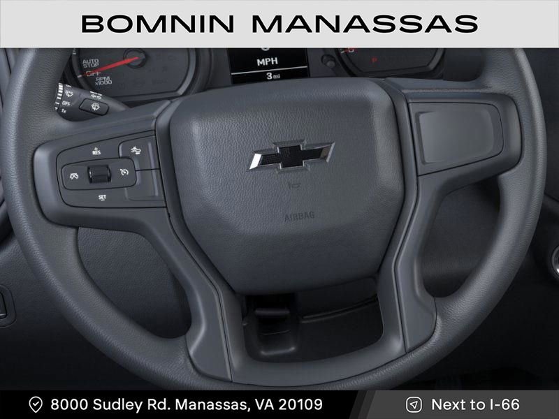 New 2026 Chevrolet Silverado 1500 Custom Trail Boss image 19