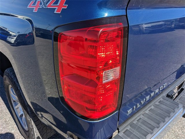 Used 2016 Chevrolet Silverado 1500 LT w/ All Star Edition image 11