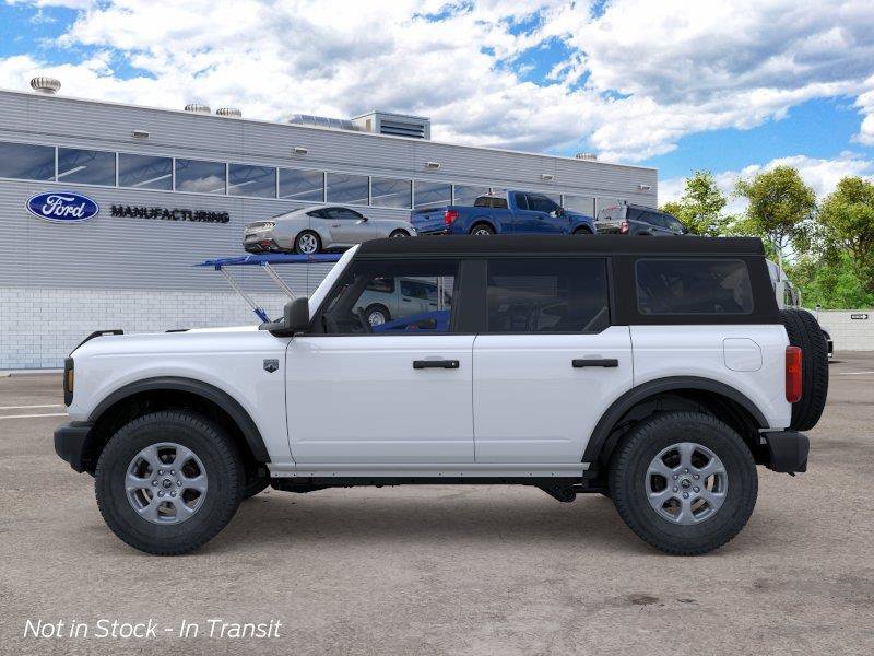 New 2026 Ford Bronco Big Bend AWD/4WD image 3