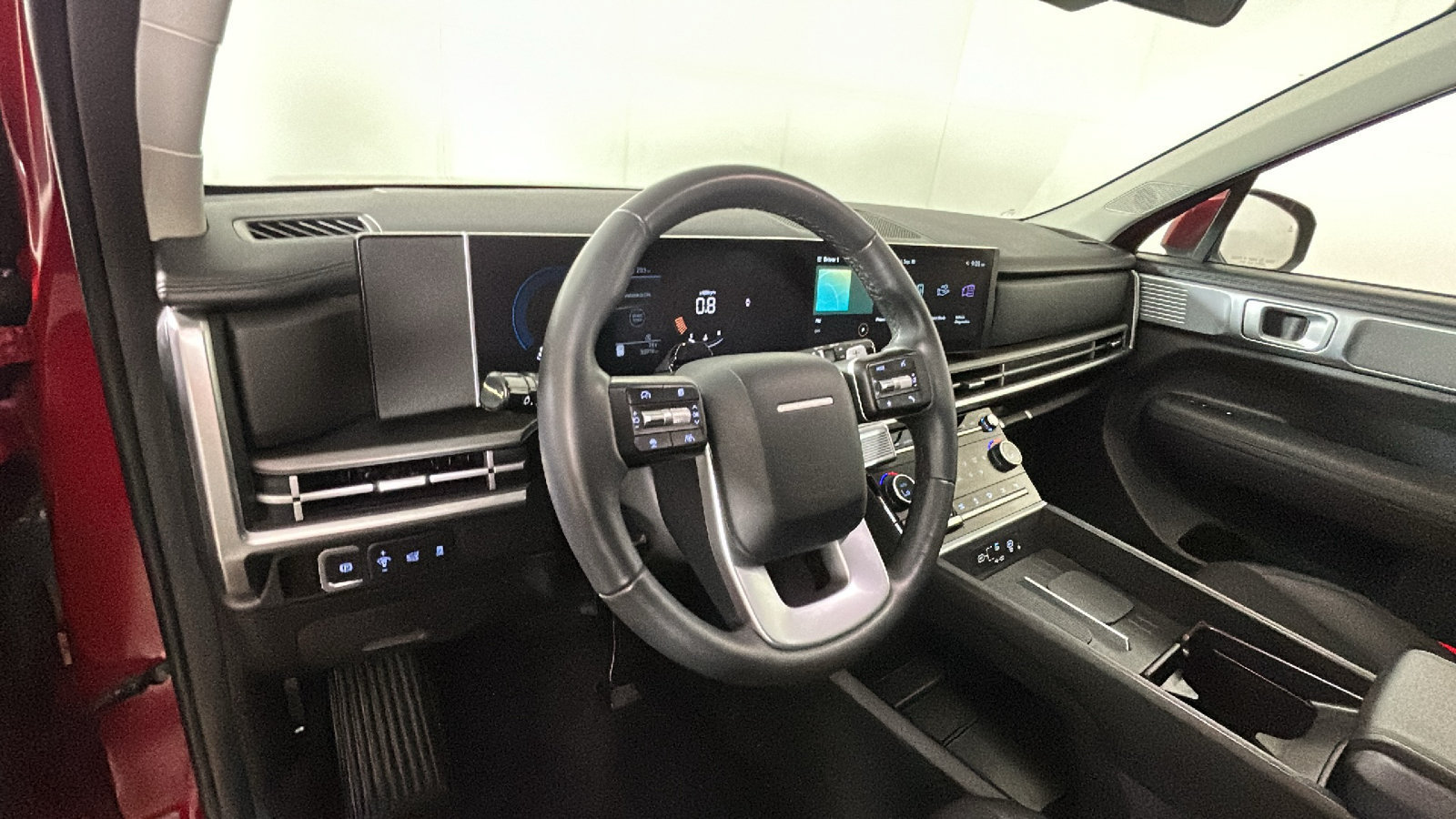 Used 2026 Hyundai Santa Fe SEL AWD/4WD image 16