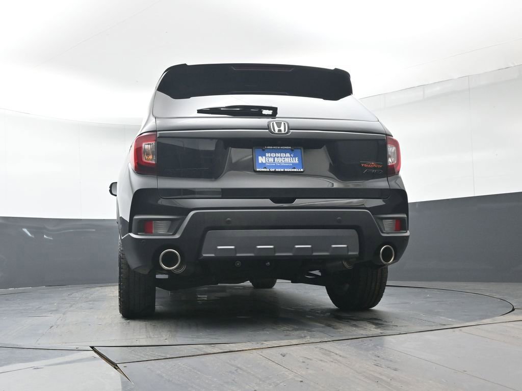 Certified 2023 Honda Passport TrailSport image 38