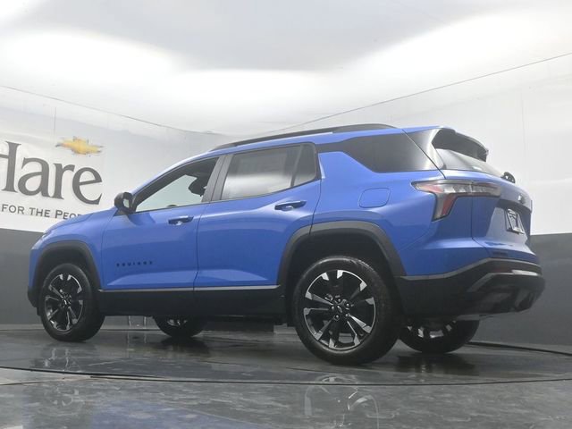New 2026 Chevrolet Equinox RS w/ LPO, Floor Liner Package FWD image 33