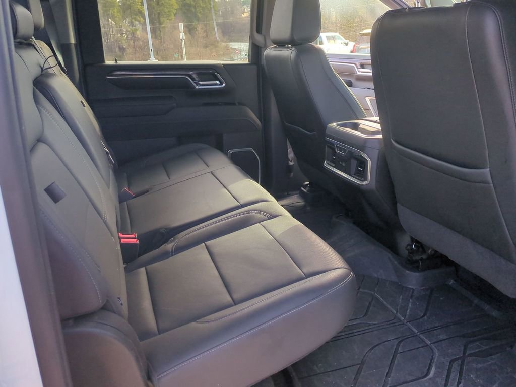 Used 2024 Chevrolet Silverado 2500 LTZ w/ LTZ Premium Package image 29