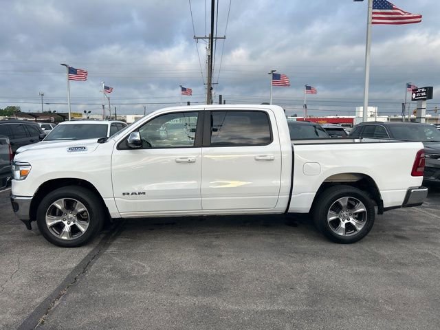 Used 2024 RAM 1500 Laramie RWD image 3