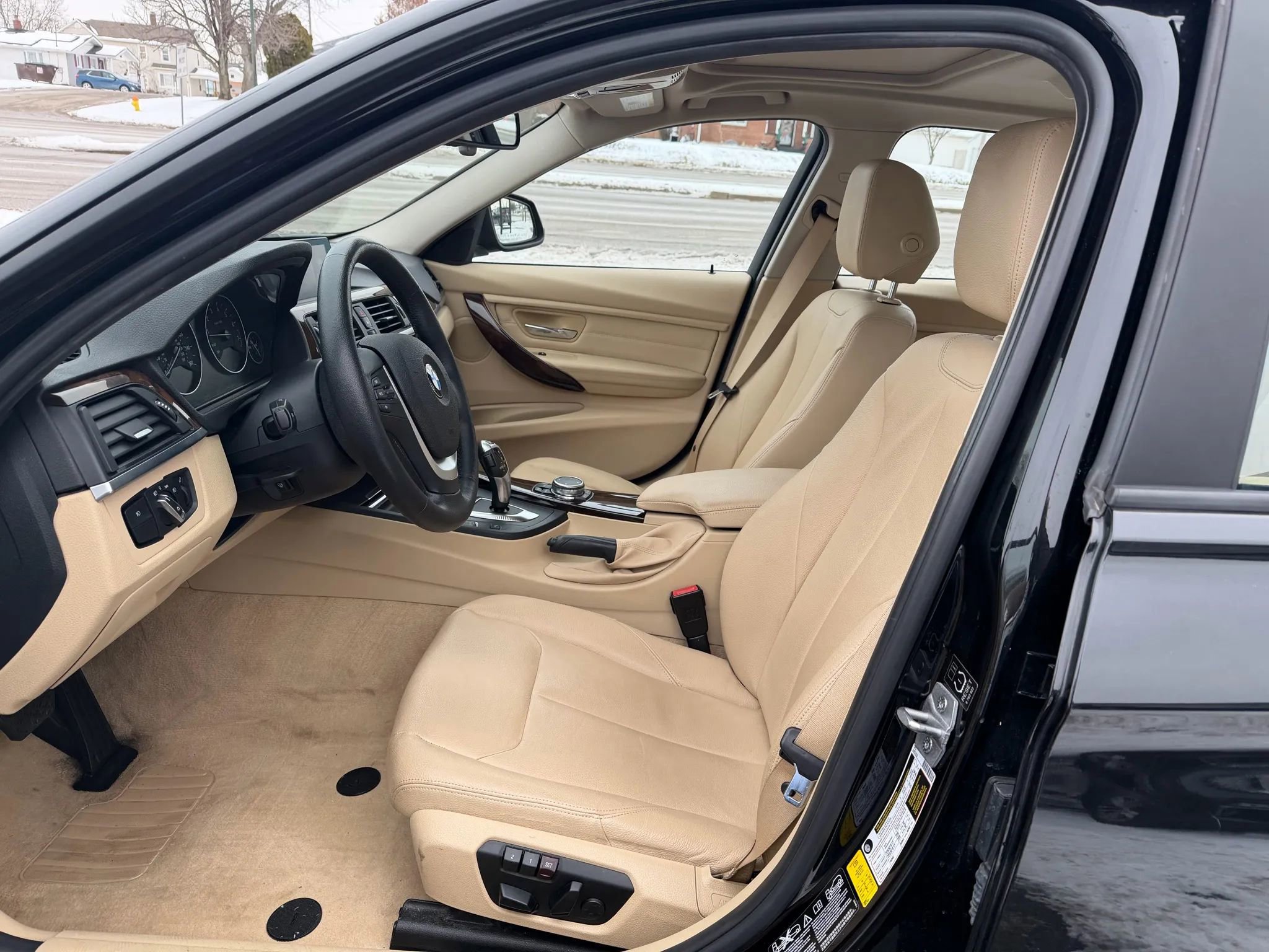 Used 2015 BMW 328i xDrive Sedan image 15