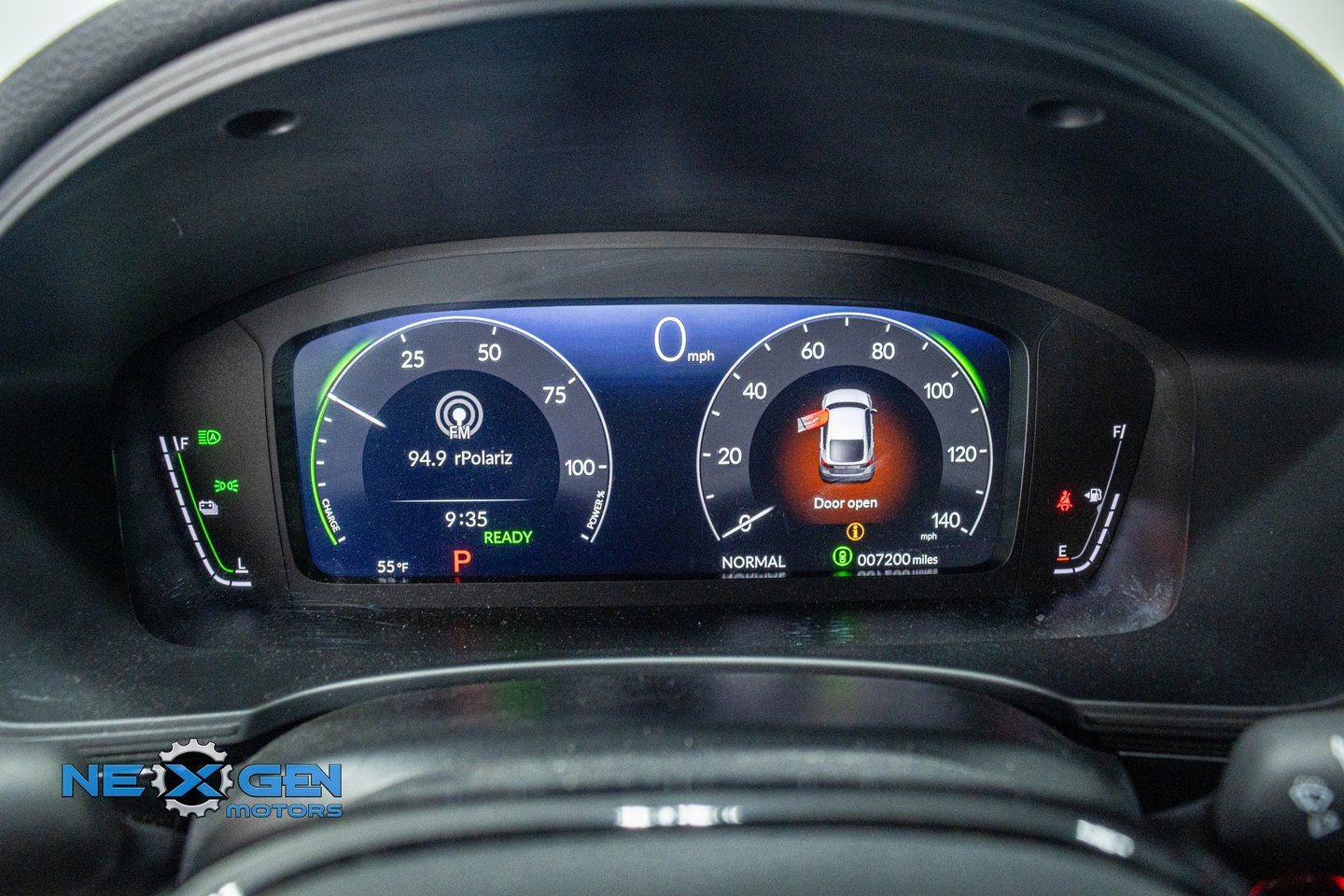 Used 2025 Honda Civic Sport Touring image 16