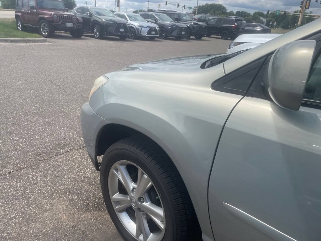 Used 2008 Lexus RX 400h AWD image 11