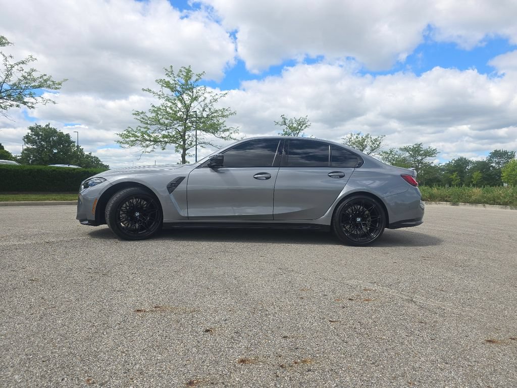 Used 2023 BMW M3 Competition AWD/4WD image 12